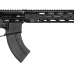 Diamondback DB1784V001 DB10 6mm ARC 26rd 18" Black Nitride Black Hard Coat Anodized 7075-T6 Aluminum Receiver Magpul MOE K2 Grip | Elite Firearms