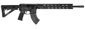 Diamondback DB1784V001 DB10 6mm ARC 26rd 18" Black Nitride Black Hard Coat Anodized 7075-T6 Aluminum Receiver Magpul MOE K2 Grip | Elite Firearms