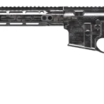 Daniel Defense 0212802267055 DDM4 V7 *CA Compliant 5.56x45mm NATO 16" 10+1 Rattlecan Cerakote 6 Position w/SoftTouch Overmolding Stock | Elite Firearms