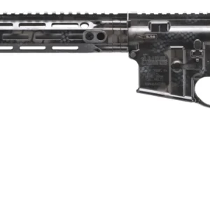 Daniel Defense 0212802267055 DDM4 V7 *CA Compliant 5.56x45mm NATO 16" 10+1 Rattlecan Cerakote 6 Position w/SoftTouch Overmolding Stock