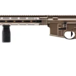 DANIEL DEFENSE DDM4 V7 PRO 5.56MM FDE 18" NM | Elite Firearms