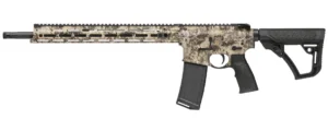 Daniel Defense DDM4 Hunter Rifle 5.56mm NATO 32rd Magazine 18" Barrel Kryptek Highlander | Elite Firearms