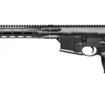 Daniel Defense 0215707258067 DD5 V3 *CO Complaint 7.62x51mm NATO 16" No Magazine Black Hard Coat Anodized Black Phosphate 6 Position w/SoftTouch Overmolding Stock Black Polymer Grip | Elite Firearms