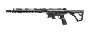 Daniel Defense 0215707258067 DD5 V3 *CO Complaint 7.62x51mm NATO 16" No Magazine Black Hard Coat Anodized Black Phosphate 6 Position w/SoftTouch Overmolding Stock Black Polymer Grip | Elite Firearms