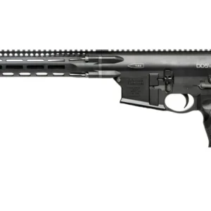 Daniel Defense 0215707258067 DD5 V3 *CO Complaint 7.62x51mm NATO 16" No Magazine Black Hard Coat Anodized Black Phosphate 6 Position w/SoftTouch Overmolding Stock Black Polymer Grip
