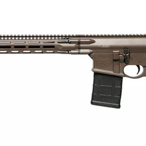 DD DD5 V4 6.5CM 18" MLOK 20RD BRN