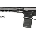Daniel Defense 0215822207055 DD5 V4 *CA Compliant 6.5 Creedmoor 18" 10+1 Black Hard Coat Anodized 6 Position w/SoftTouch Overmolding Stock MLOK | Elite Firearms