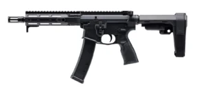 Daniel Defense PCC Handgun 9mm Luger 32rd Magazine 8.3" 1/2x28 Threaded Barrel Black | Elite Firearms