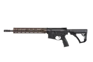 Daniel Defense DD4 M4A1 RIII Rifle 5.56mm 10rd Magazine 14.5" Barrel Black with 12.5" FDE MLOK Handguard CA Compliant | Elite Firearms