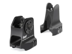 DD FIXED FRONT/REAR SIGHT COMBO | Elite Firearms