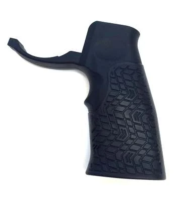 DD PSTL GRIP BLK