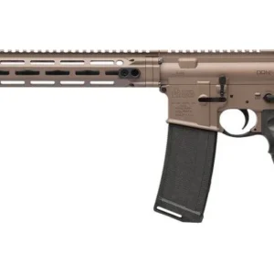 DD M4V7 16 556NATO 32RD FDE/BLK