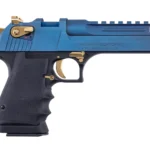 MAGNUM RESEARCH DESERT EAGLE L5 50AE BLUE 5" | Elite Firearms