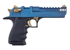 MAGNUM RESEARCH DESERT EAGLE L5 50AE BLUE 5" | Elite Firearms