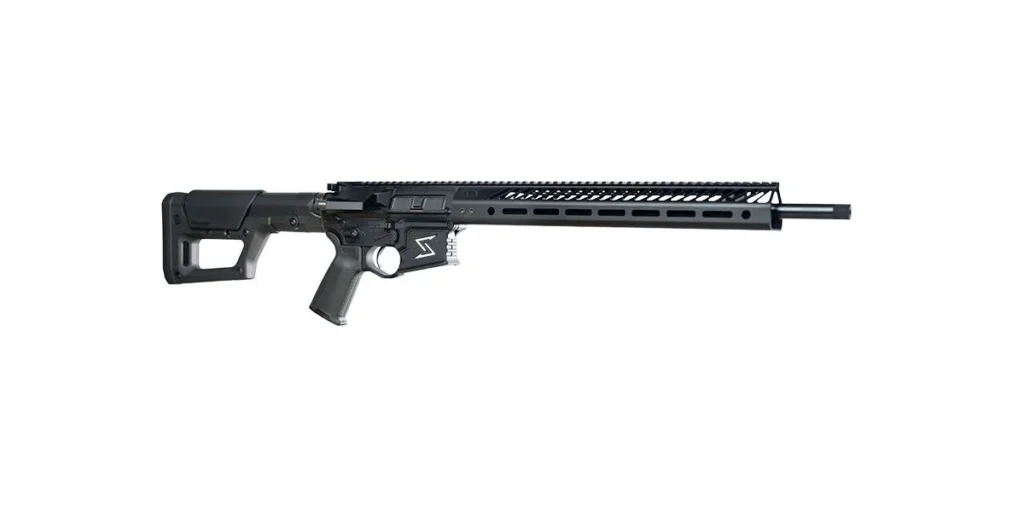 SEEKINS DMR 6MM ARC 22" 30RD BLK | Elite Firearms