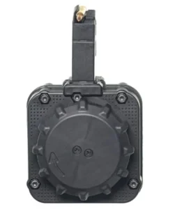PROMAG AR-15 5.56 65RD DRUM BLK POLY | Elite Firearms