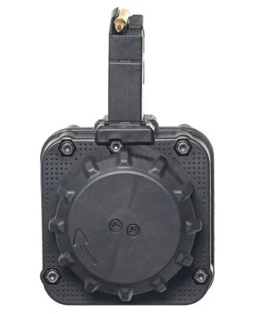 PROMAG AR-15 5.56 65RD DRUM BLK POLY | Elite Firearms