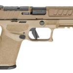 Springfield Echelon Handgun 9mm Luger 15rd Magazines (2) 4.5" Barrel Desert FDE U-Dot Sights | Elite Firearms