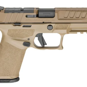Springfield Echelon Handgun 9mm Luger 15rd Magazines (2) 4.5" Barrel Desert FDE U-Dot Sights