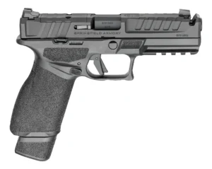 Springfield Armory EC9459BUCOMP Echelon  9mm 17/20rd 4.50" Black Melonite Optic Ready/Integral Compensator | Elite Firearms