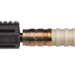 Q Direct Mount for Erect9r 9mm Luger 1/2-28 | Elite Firearms