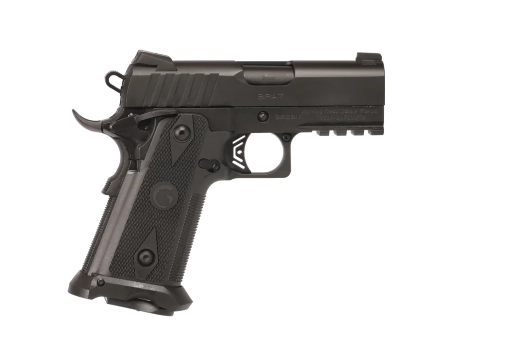 GIRSAN 2311 9MM 3.4" 17RD BLK | Elite Firearms