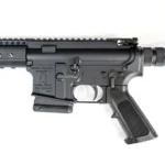 Franklin Armory 00-30018-BLK CA7 *CA Compliant 5.56x45mm NATO 7.50" 10+1 Black Hard Coat Anodized Polymer Grip Buffer Tube | Elite Firearms
