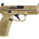 FN 66100722 509 MRD 9mm Luger 17+1 Black Flat Dark Earth PVD Flat Dark Earth | Elite Firearms