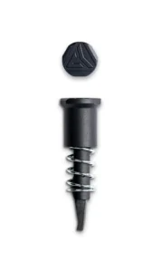 Radian Weapons R0231 Forward Assist  Fits AR-15, 7075-T6 Aluminum w/Black Anodized Finish | Elite Firearms