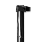 Radian Weapons G19G3ILRN Ramjet + Afterburner Combo  9mm Luger, Compatible w/Glock 19 Gen3, Black Stainless Steel Fluted Barrel