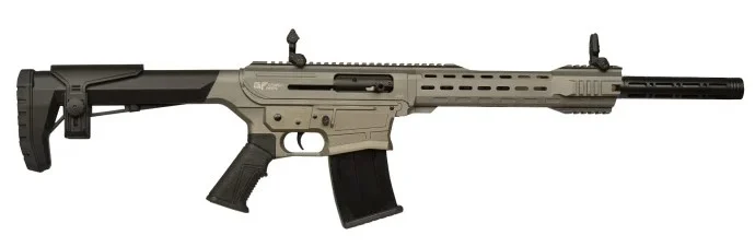 GFORCE GF251220TG GF25 12G 20" 5R TG | Elite Firearms