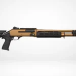 GFORCE ARMS GF4 12/18.5 BRZ/BLK 5+1 M-LOK | Elite Firearms