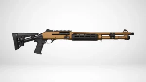 GFORCE ARMS GF4 12/18.5 BRZ/BLK 5+1 M-LOK | Elite Firearms