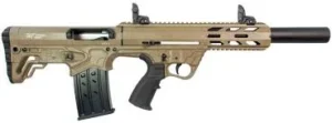GFORCE GFY11220-FDE 12GA 18.5 BULLPUP 5+1 FDE | Elite Firearms