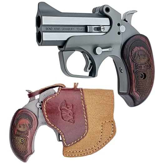 BOND GRZLY W/TG 45/410 3" STS/RWD | Elite Firearms