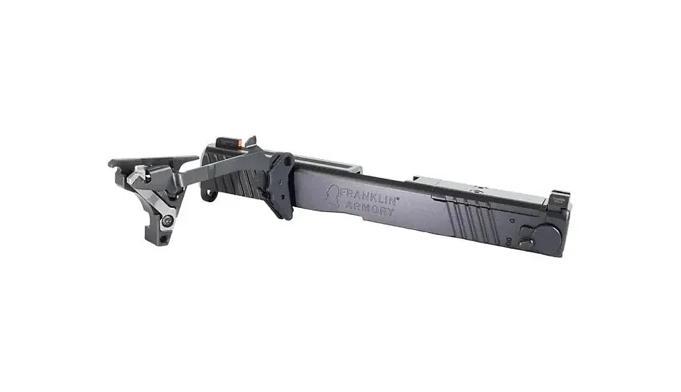 Franklin Armory G-S173 Binary Trigger & Slide Kit For The Glock Model ...