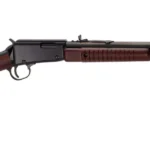 Henry H003T Small Game Full Size 22 Long/22 LR/22 Short/16 LR/21 Short 20" Blued Octagon Barrel, Black Steel Receiver, American Walnut Wood | Elite Firearms