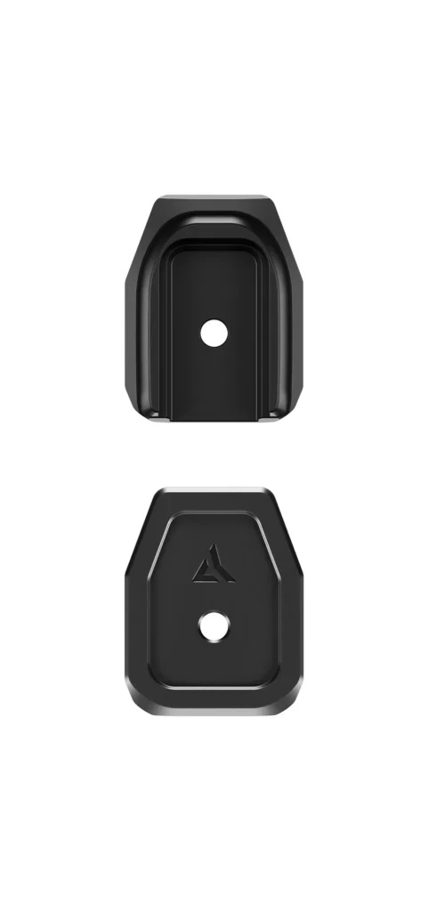 Radian Weapons H0023 P365-XMACRO  Compatible w/ Sig Sauer P365 XMACRO Mag Black 2 Pack