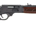 Henry Steel Lever Action w/Side Gate Rifle .45-70 Govt 4rd Capacity 18.43" Round Barrel Walnut Stock | Elite Firearms