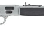Henry H012GAW Big Boy All Weather Side Gate 44 Mag Caliber with 10+1 Capacity, 20" Barrel, Satin Hard Chrome Metal Finish & Stained Hardwood Stock, Right Hand (Full Size) | Elite Firearms