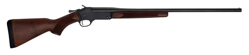 Henry Single Shot Compact/Short LOP Shotgun .410 Bore 1rd Capacity 22" Barrel Walnut Stock | Elite Firearms