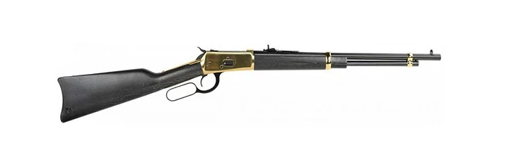 Heritage Mfg H9235718G 92 38 Special +P 357 Mag 8rd 18" Hardwood Stock | Elite Firearms