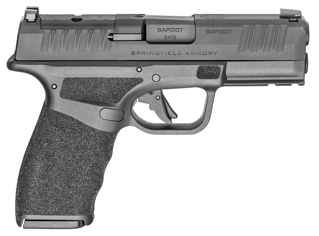 SPRINGFIELD ARMORY HELLCAT PRO OSP 9MM BK 10+1 | Elite Firearms