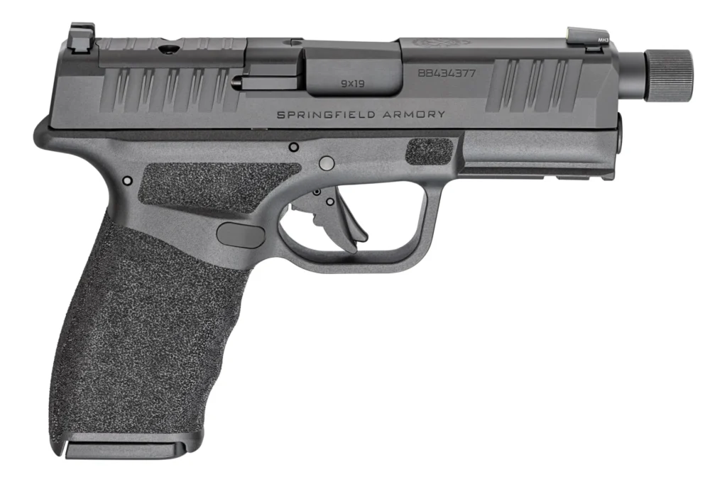 SPRINGFIELD ARMORY HELLCAT PRO OSP 9MM BLK 17+1 | Elite Firearms
