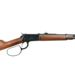 Heritage Mfg RH92045121 92 Ranch Hand 45 Colt (Long Colt) 6rd 12" Black Oxide Steel Barrel & Receiver, Fixed Hardwood Stock | Elite Firearms