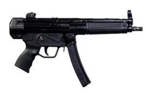 CENT ARMS AP5 BASE 9MM 8.9" 30RD BLK | Elite Firearms
