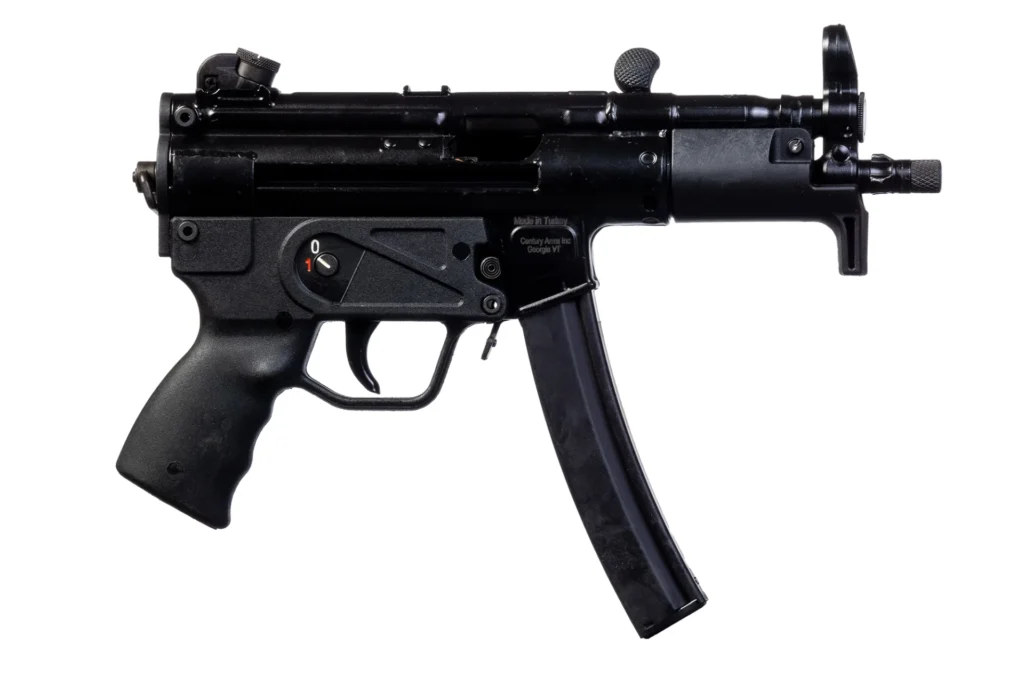 CENT ARMS AP5-P BASE 9MM 5.75" 30RD | Elite Firearms