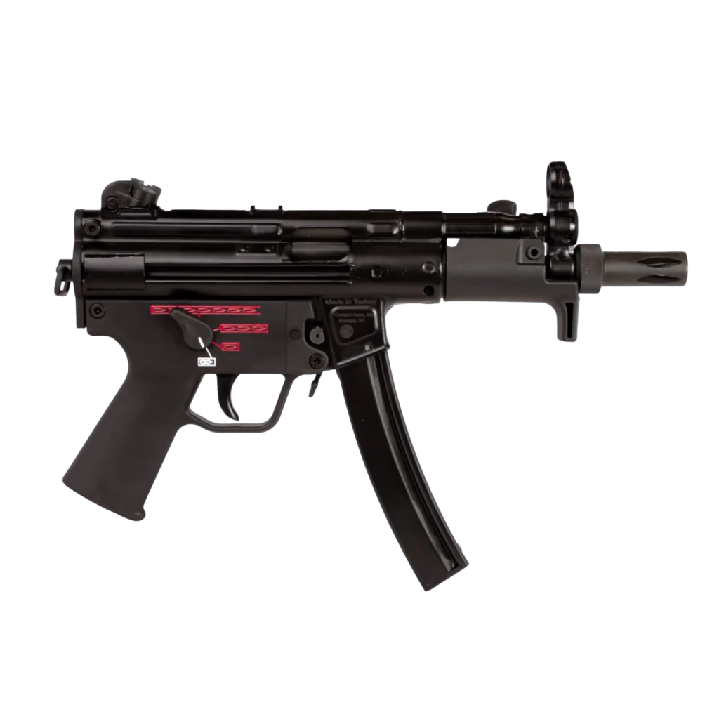 CENTURY ARMS AP5-P NAVY 9MM BLK 5.75" 30+1 | Elite Firearms