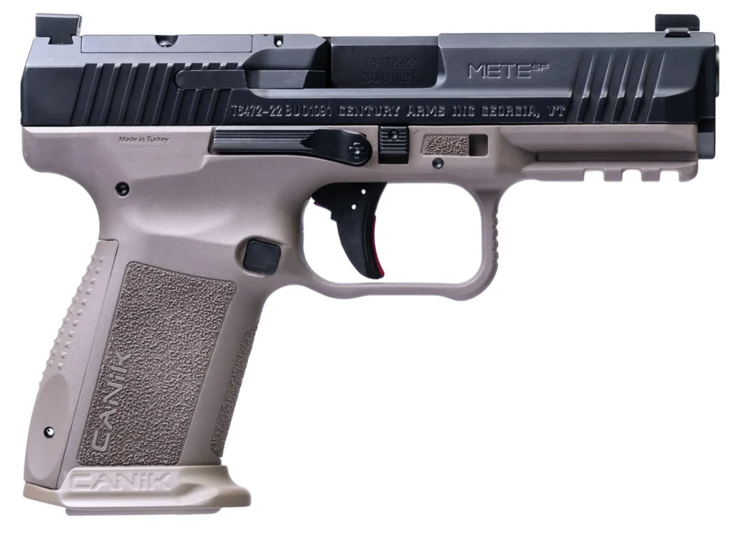 CAN METE SF 9MM PST 15 FDE | Elite Firearms
