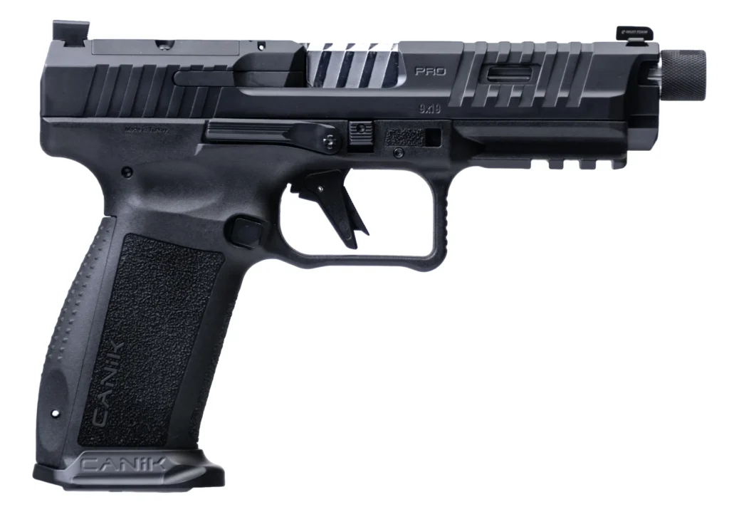 CANIK METE SFT PRO 9MM BLK 20+1 TB | Elite Firearms